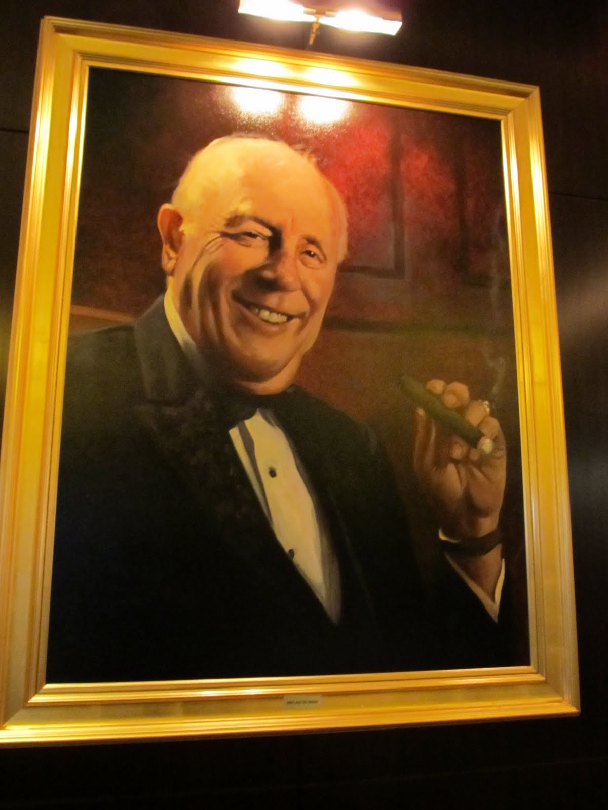 Capital Grille Boston