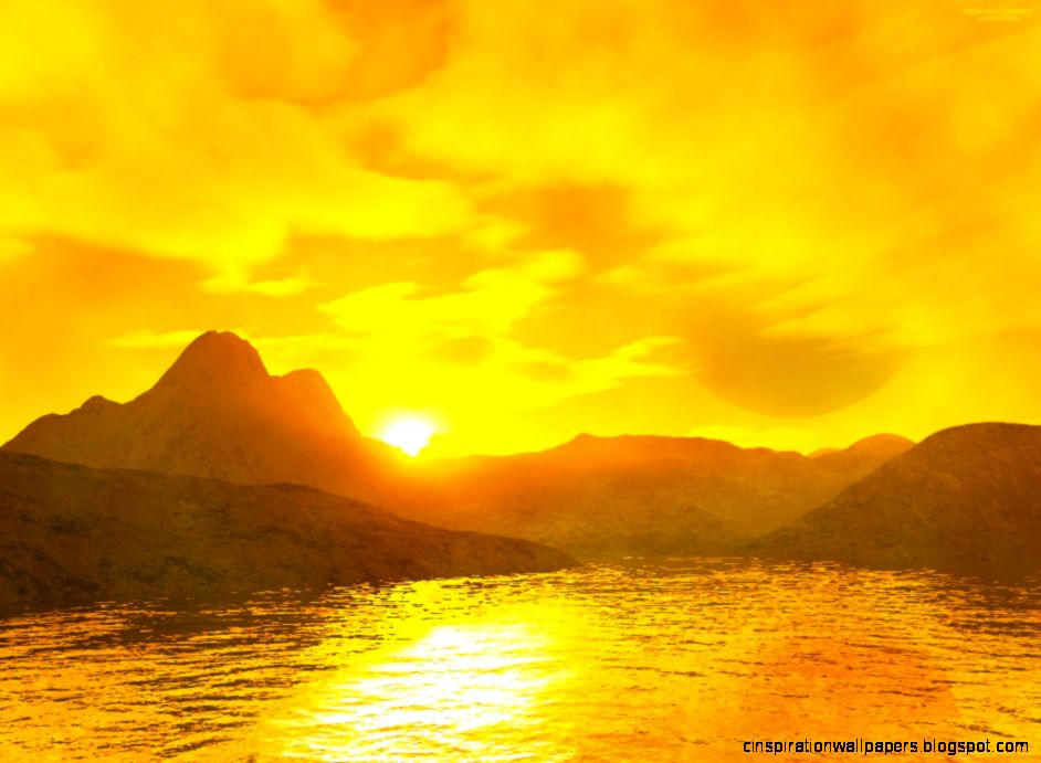 Yellow Sunset Wallpaper Zoom Wallpapers Yellow Sunset Wallpaper Zoom Wallpapers