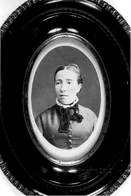 Martha Nevin nee Genge 1879 Martha Nevin nee Genge 1879