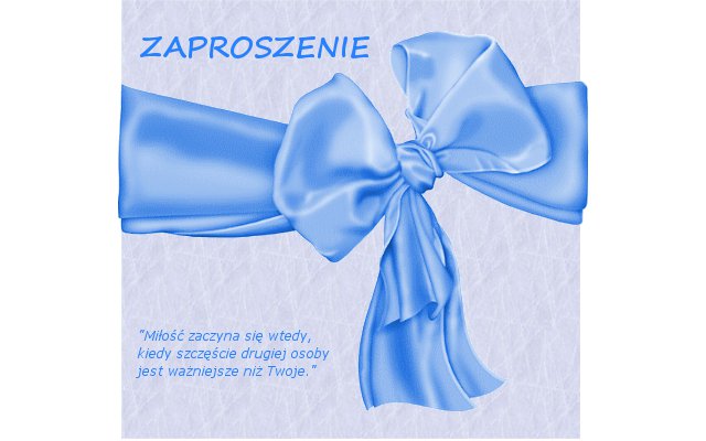 Wesele Trójmiasto Projektujemy Własne Zaproszenia
