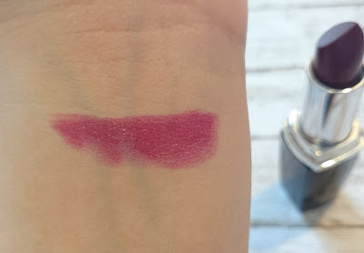 [Beauty] Isadora Perfect Moisture Lipstick 177 Dark Romance (Limited Edition)