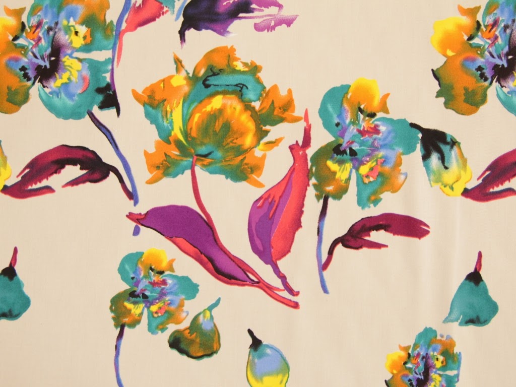 PAINTERLY FABRICS Fabric Godmother