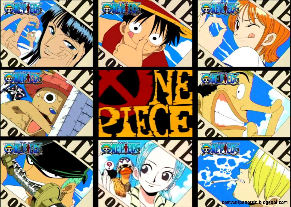 One Piece Anime Wallpaper One Piece HD Wallpapers One Piece Anime Wallpaper One Piece HD Wallpapers