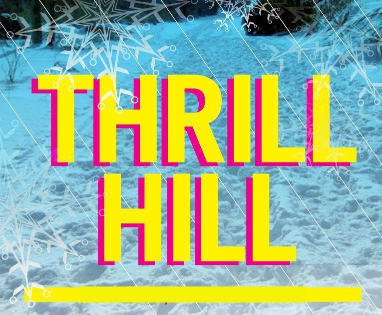 Volunteer Boston Get On Your Feet Thrill Hill Its Fast & Its A Blast!