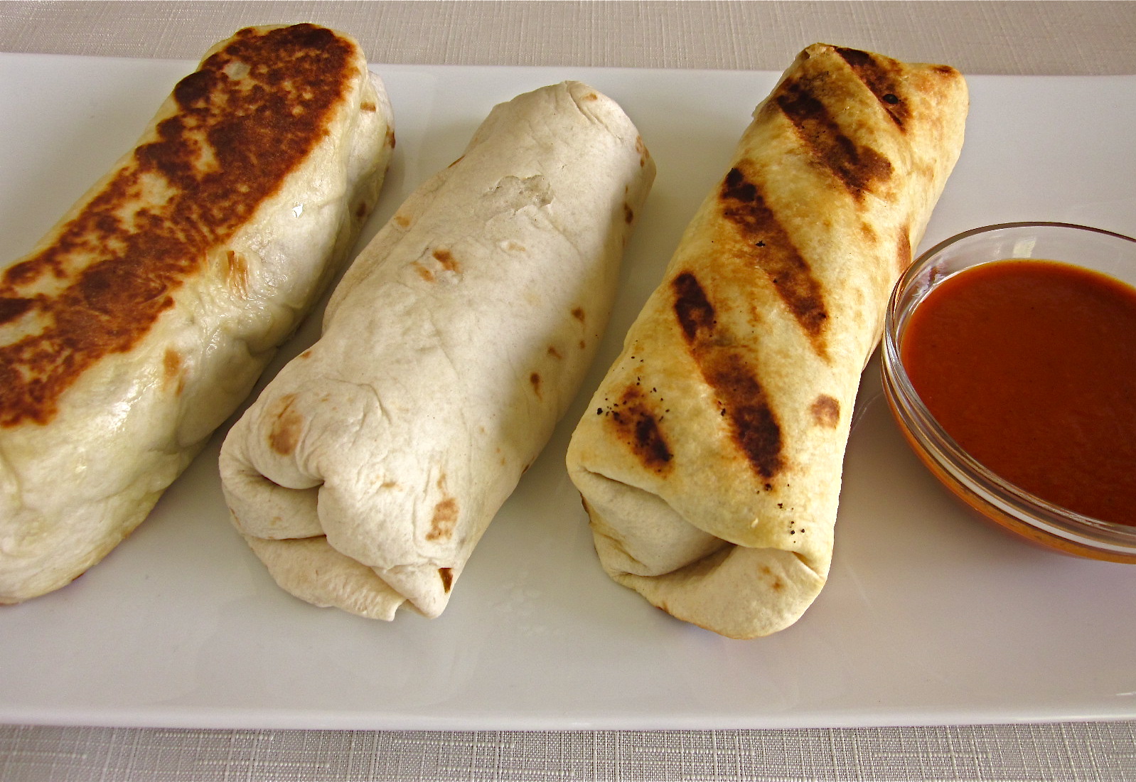 Burritos Burritos