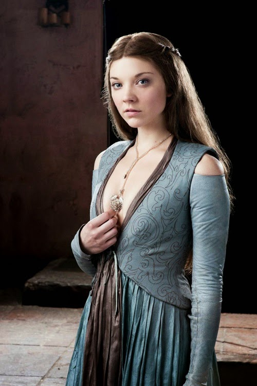 Heropress Miss February Natalie Dormer Mega Post