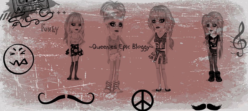♥~Queeneys Bloggeh~♥