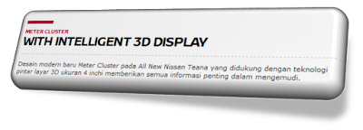 WITH INTELLIGENT 3D DISPLAY