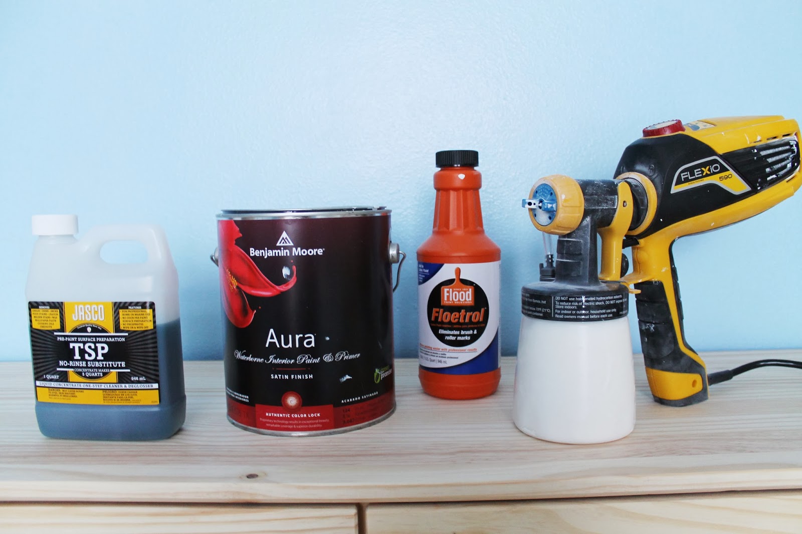 The Easiest Way to Paint a Crib + Giveaway!! Chris Loves Julia