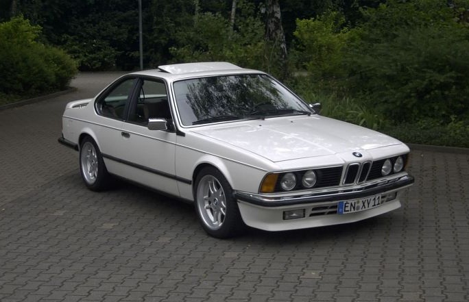 bmw 628 csi