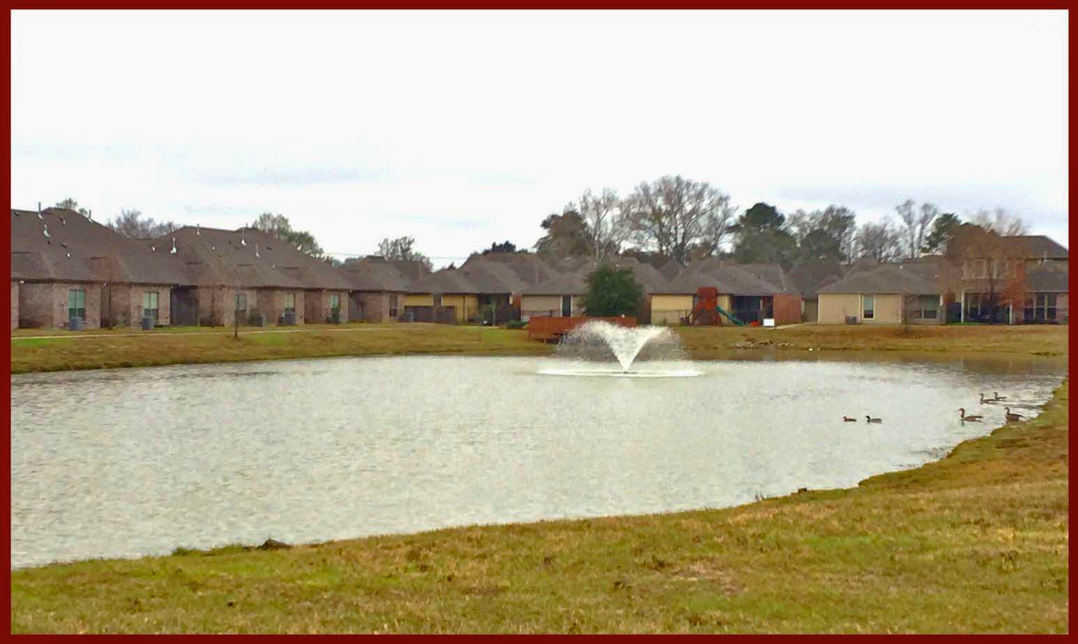 Homes in Willowbrook Subdivision in Baton Rouge LA