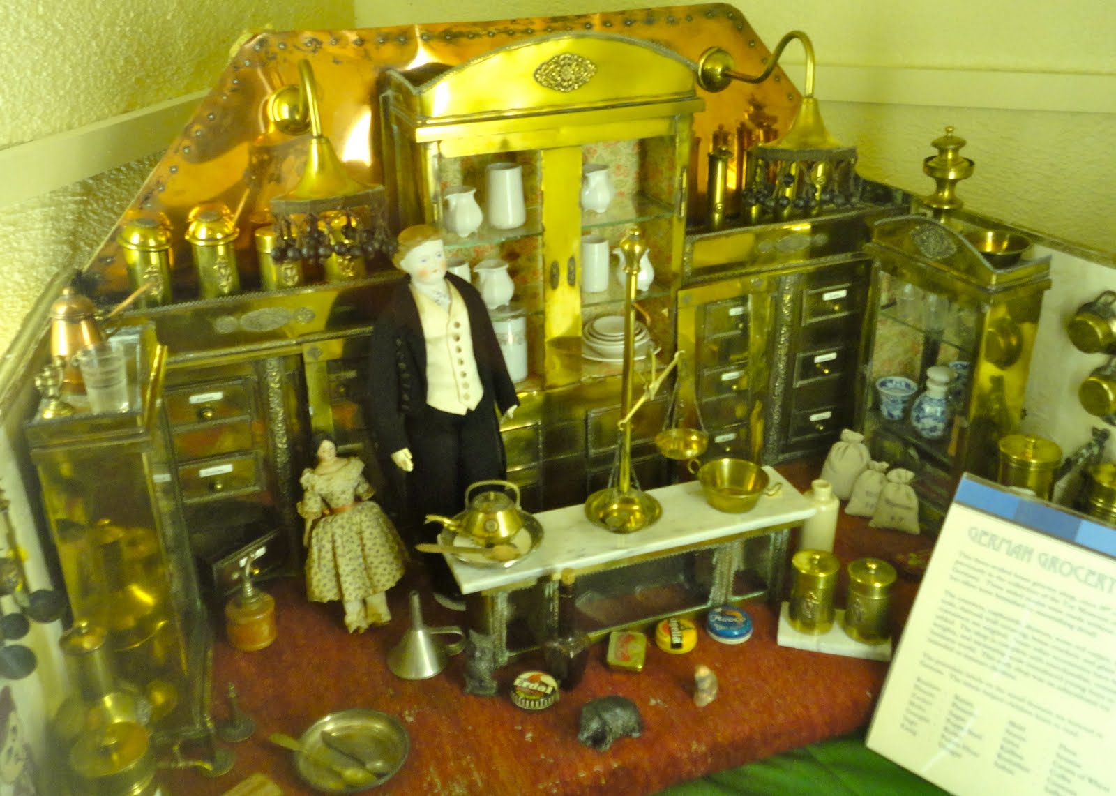 Curiosity and Conversation with Carri The Denver Museum of Miniatures