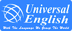 UNIVERSAL ENGLISH 