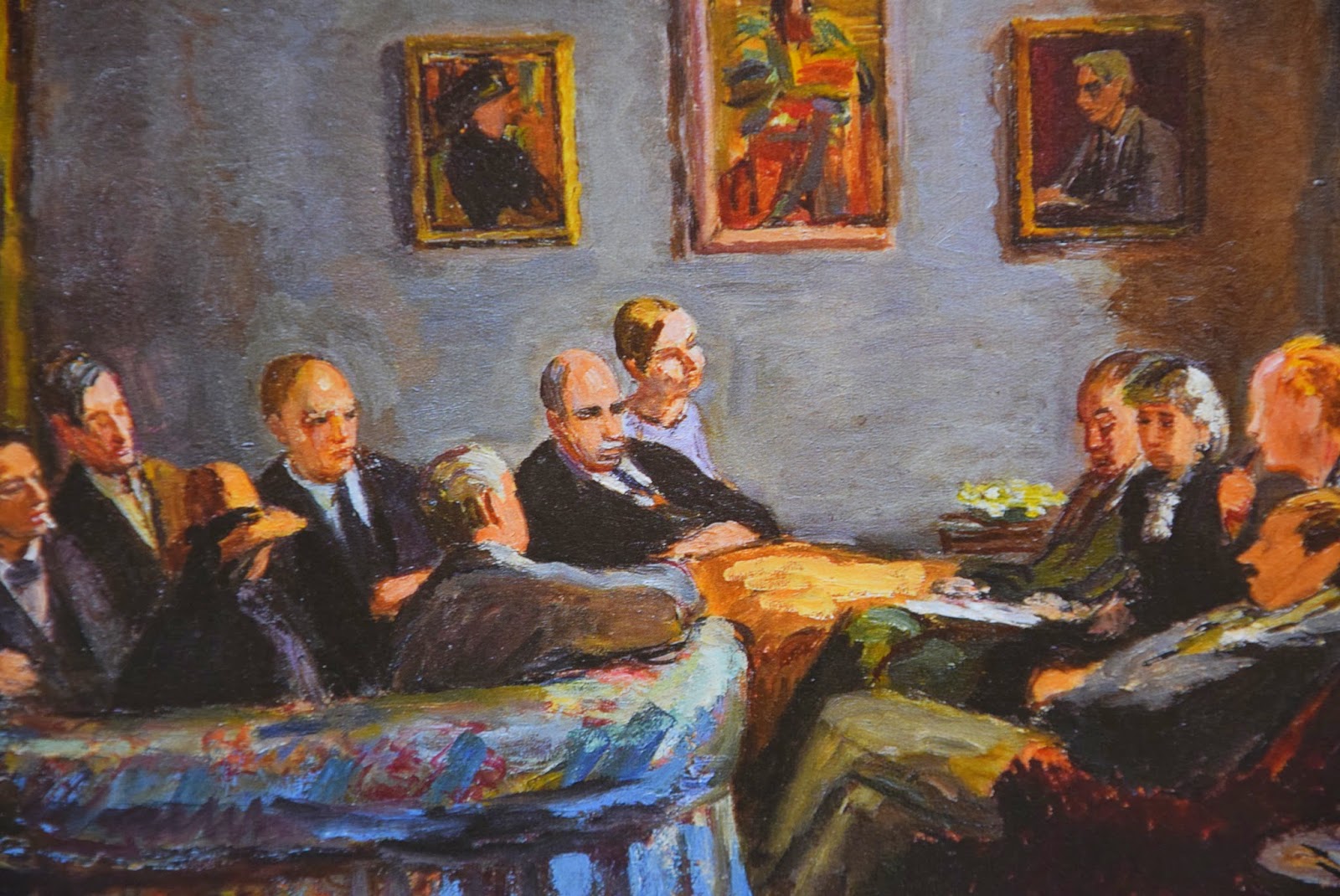 socalgalopenwallet Charleston and the Bloomsbury group