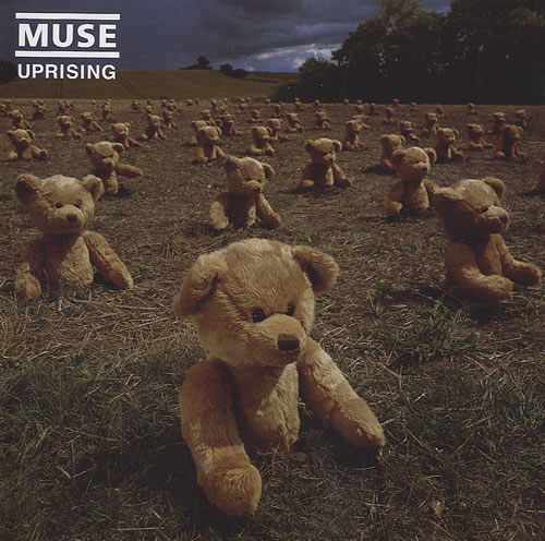 Muse Uprising Lyrics