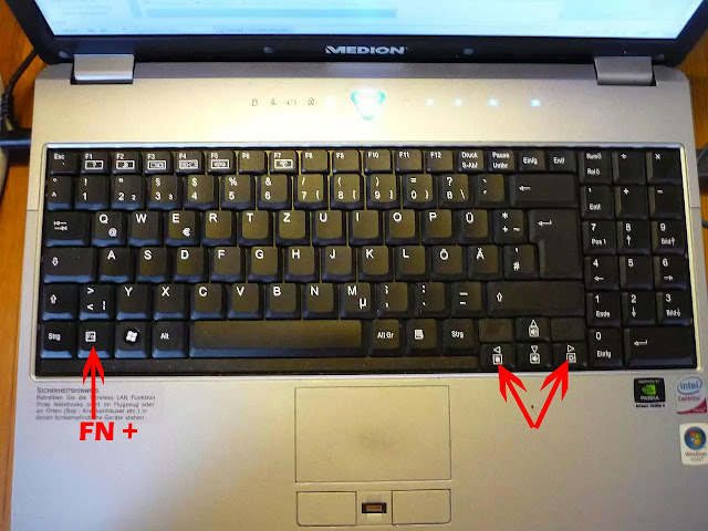 Online Ask Cool Tricks: How do I adjust my brightness or contrast on my