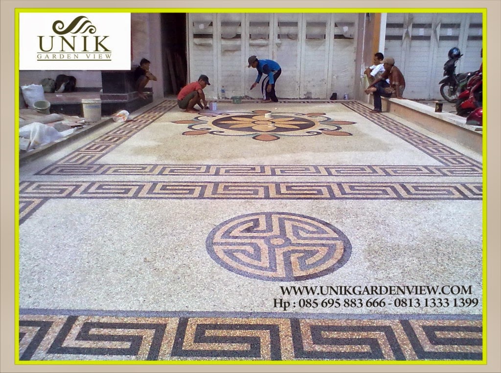 Jasa Desain Taman Jakarta - Tukang Taman Jakarta | Unik Garden View