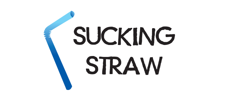 Sucking Straw