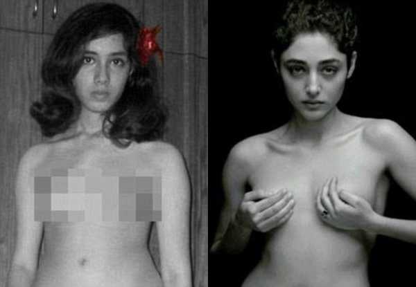 Golshifteh farahani naked - ðŸ§¡ Golshifteh Farahani The Naked Iranian Actre....