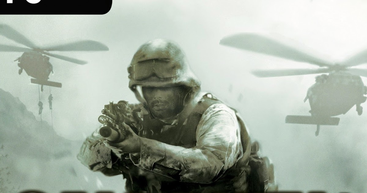 call of duty 4 modern warfare pc torrent call of duty 4 modern warfare pc torrent