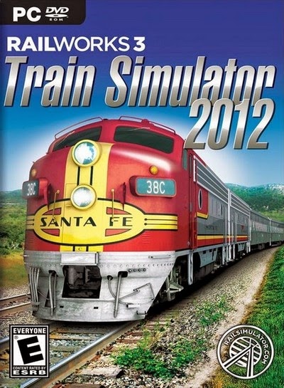 Rail Simulator Full Iso