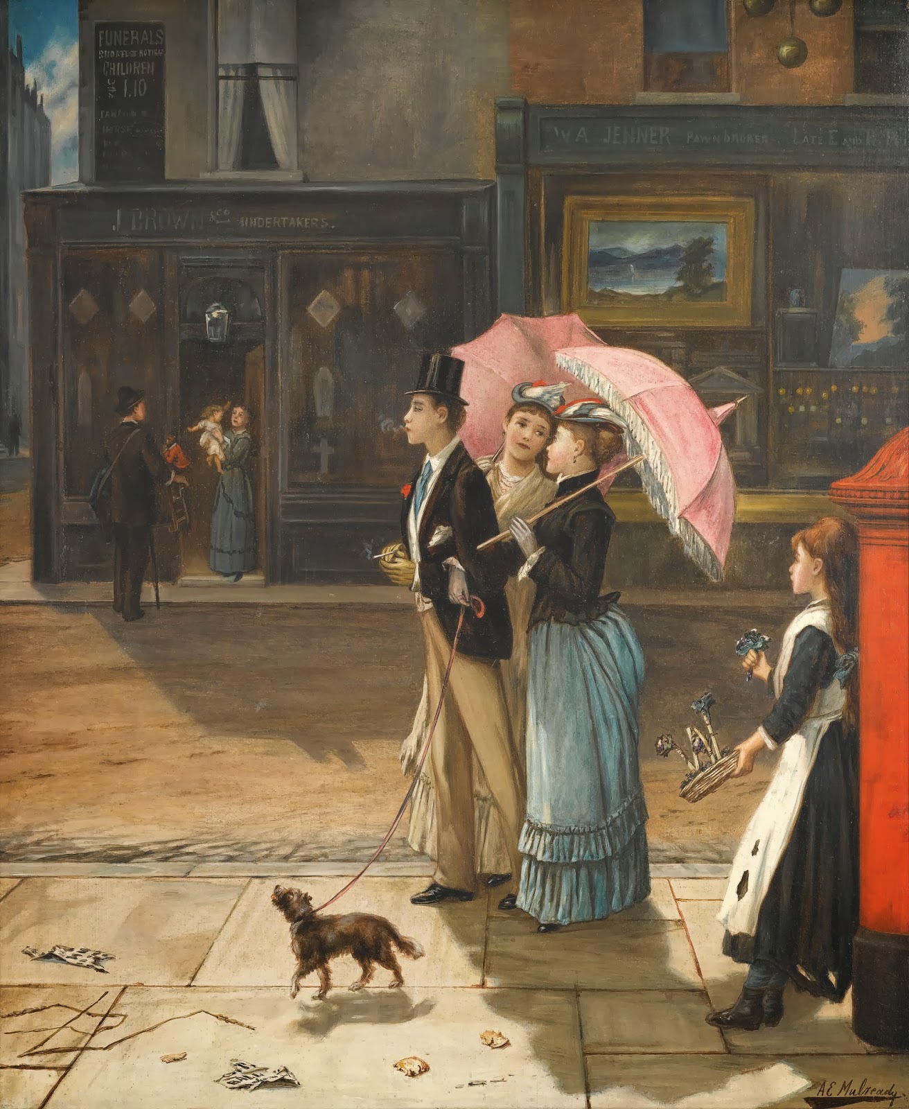 Victorian British Painting Victorian Potpourri