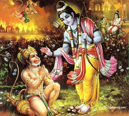 Sri Ramar Photos