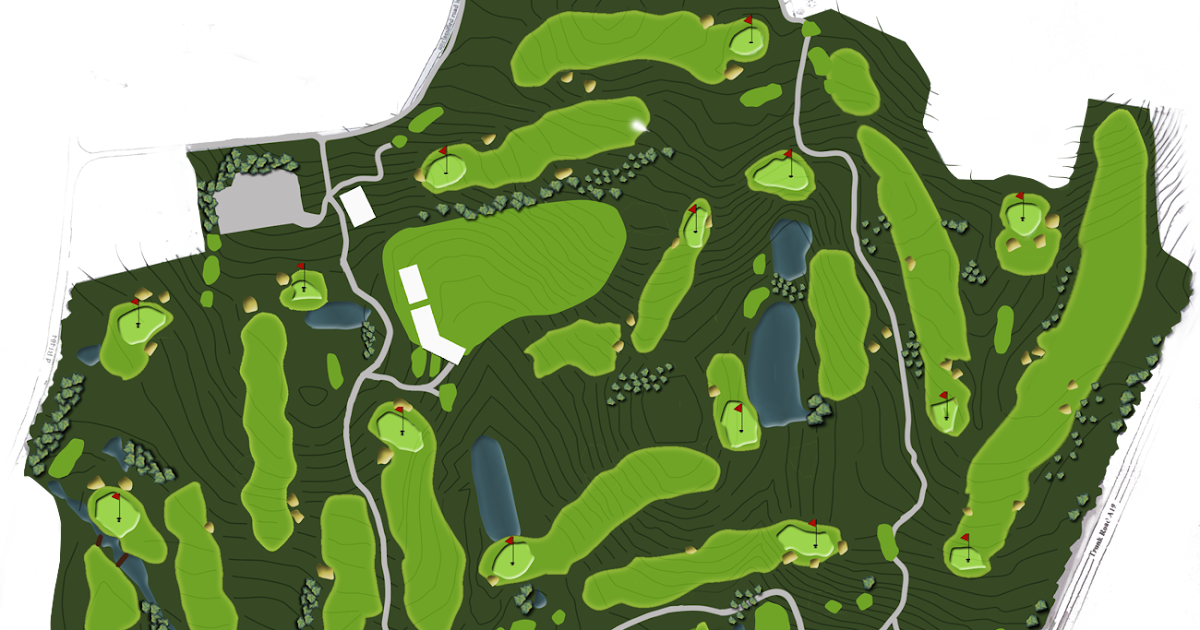 Sharpley golf The Course