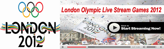 London Olympic Live Stream Games 2012
