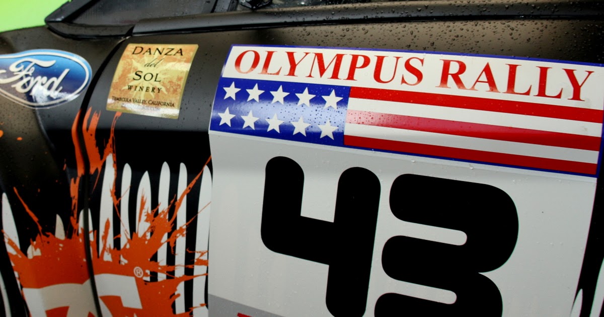 Rally Racing News Leader in the USA Rally World News