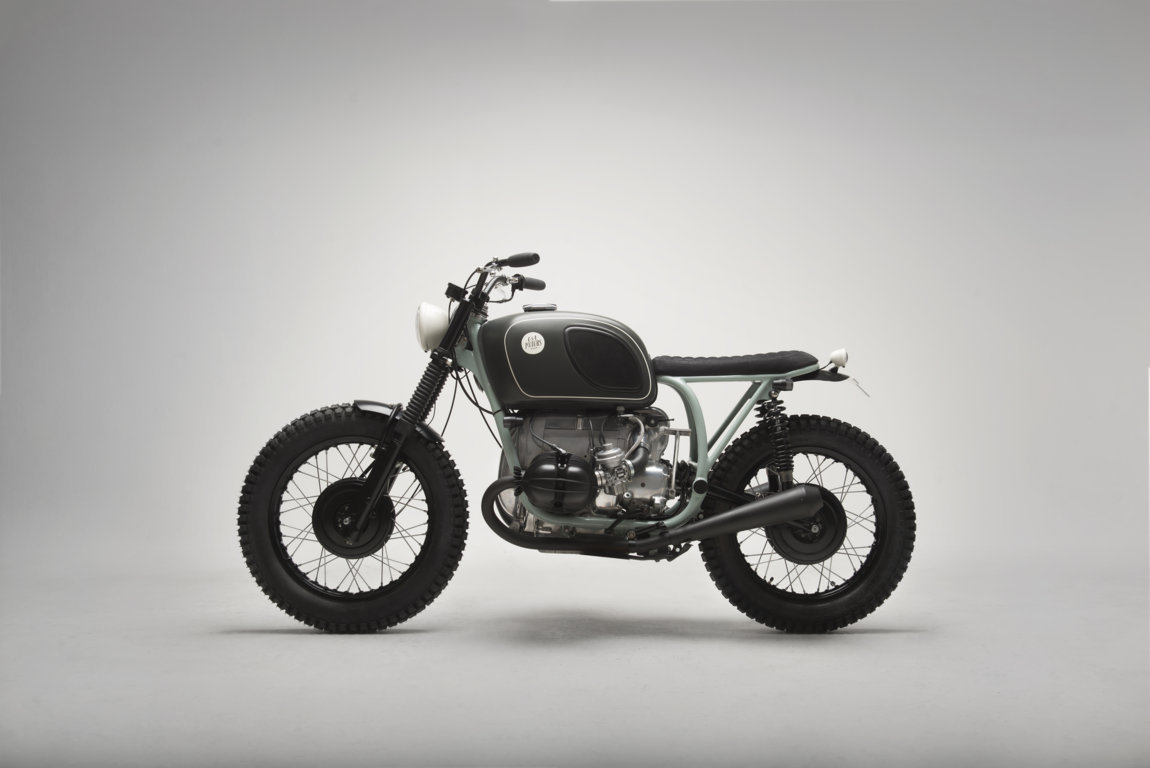BMW r75 Cafe Racer