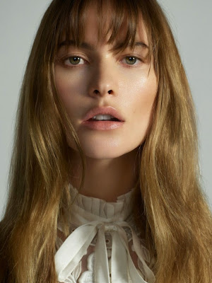 Behati Prinsloo – Vogue Turkey Magazine March 2015