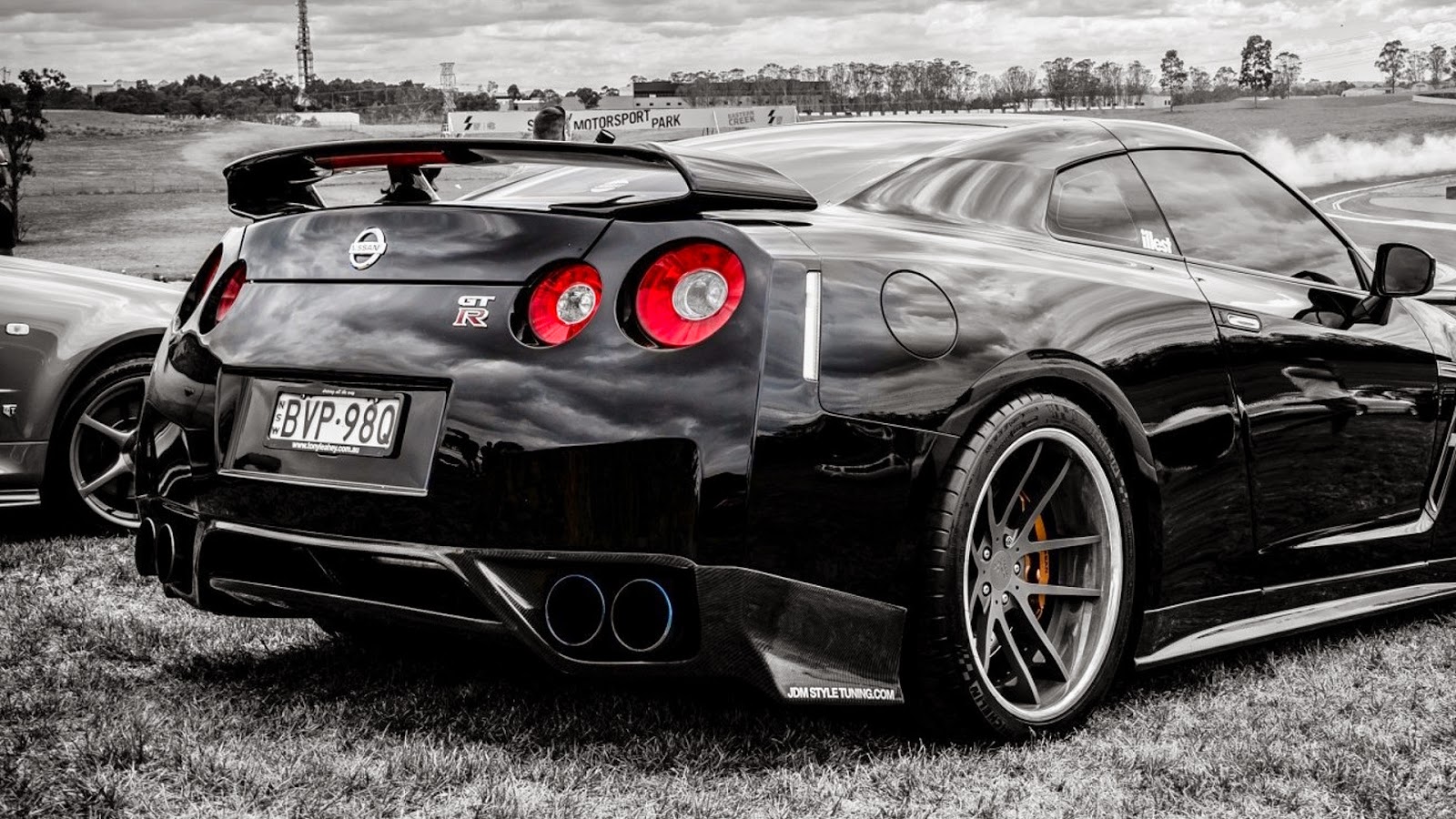 Gtr Wallpaper Desktop