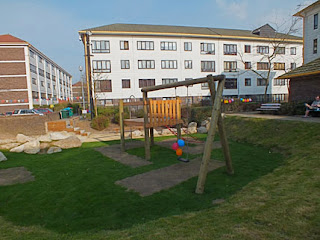 playground resurfacing