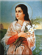 Saint Maria Goretti