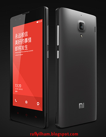 Xiaomi : Hongmi Redrice Xiaomi : Hongmi Redrice