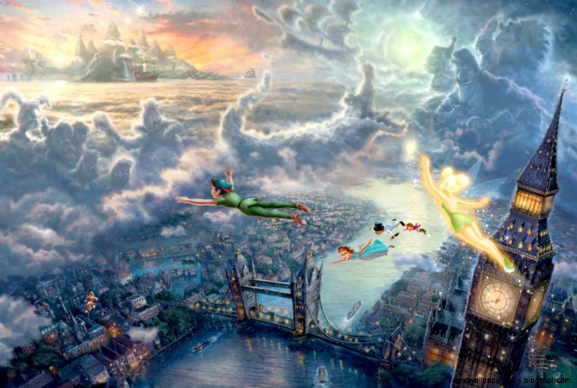 Peter Pan Disney free Wallpapers 24 photos for your desktop Peter Pan Disney free Wallpapers 24 photos for your desktop