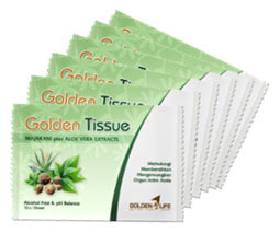 Golden Tissue