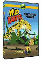 Kratt Brothers Predator Power DVD