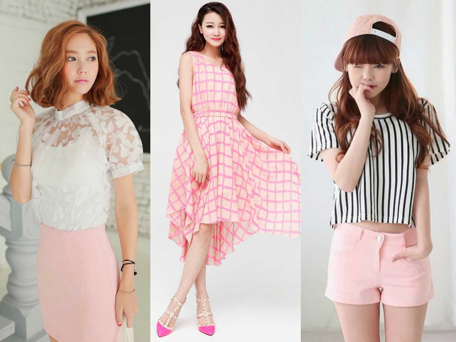 Más vestidos para ti La moda asiática Nos llama para este verano