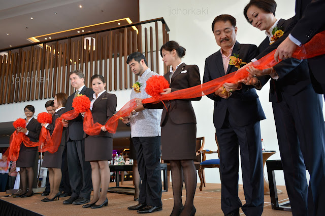 Cafe BLD in Renaissance Johor Bahru Hotel in Permas Jaya Cafe-BLD-Renaissance-Johor-Bahru-Hotel