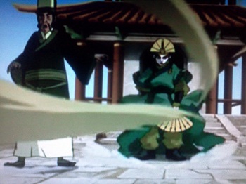 Fs de AVATAR: A LENDA DE