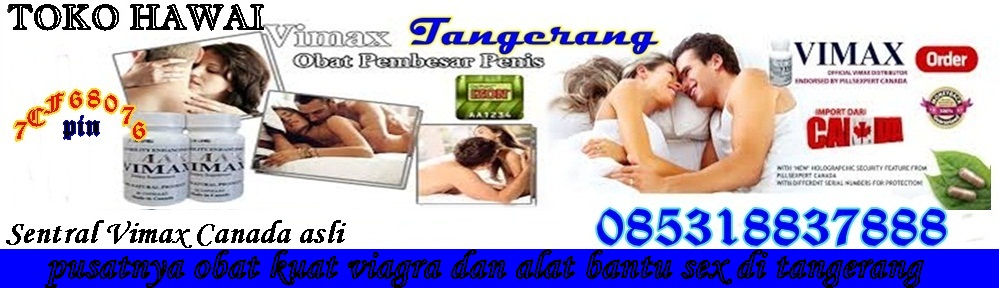 AGEN VIMAX ASLI DI TANGERANG 