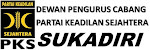 DPC PKS Sukadiri 