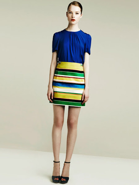 Zara April 2011 Lookbook Pics Zara April 2011 Lookbook Pics