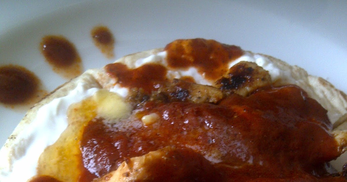 13 Secret Sauce Iskender Kebab