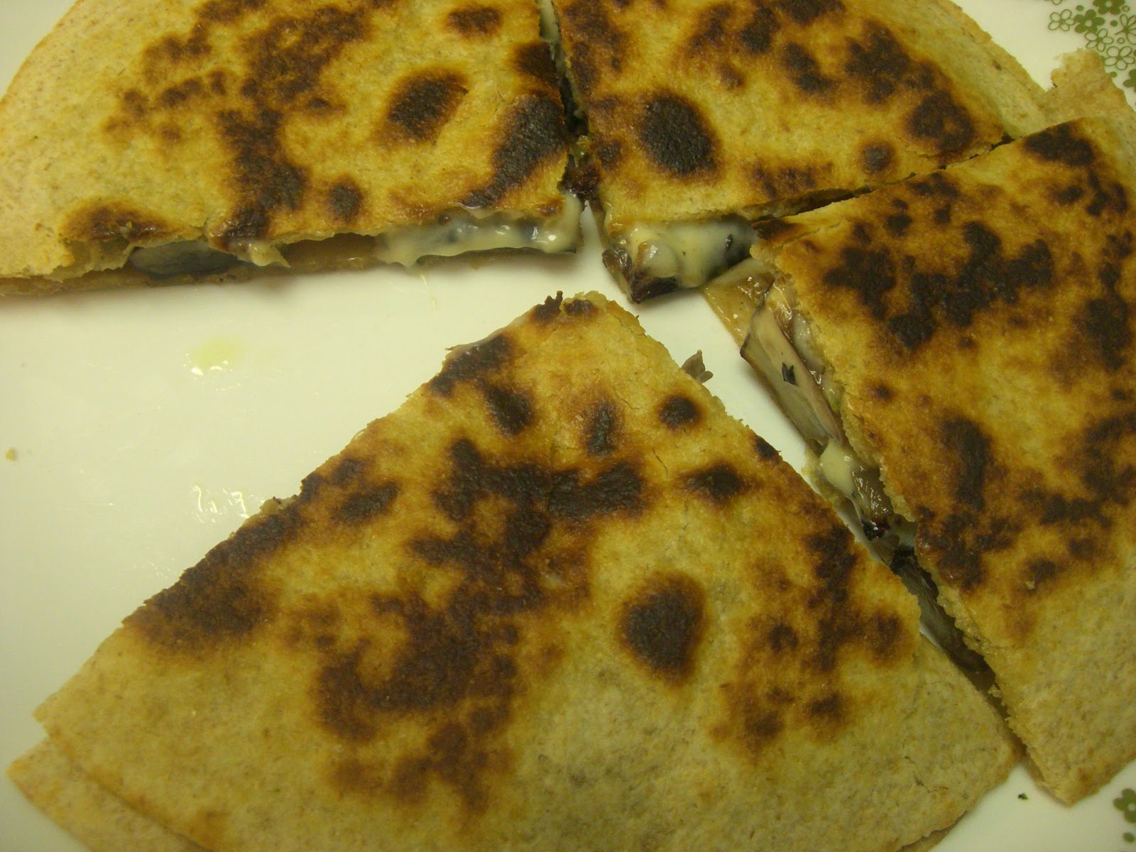 AfroVeganChick Portobello Mushroom, Red Onion, & Jalapeno Garlic