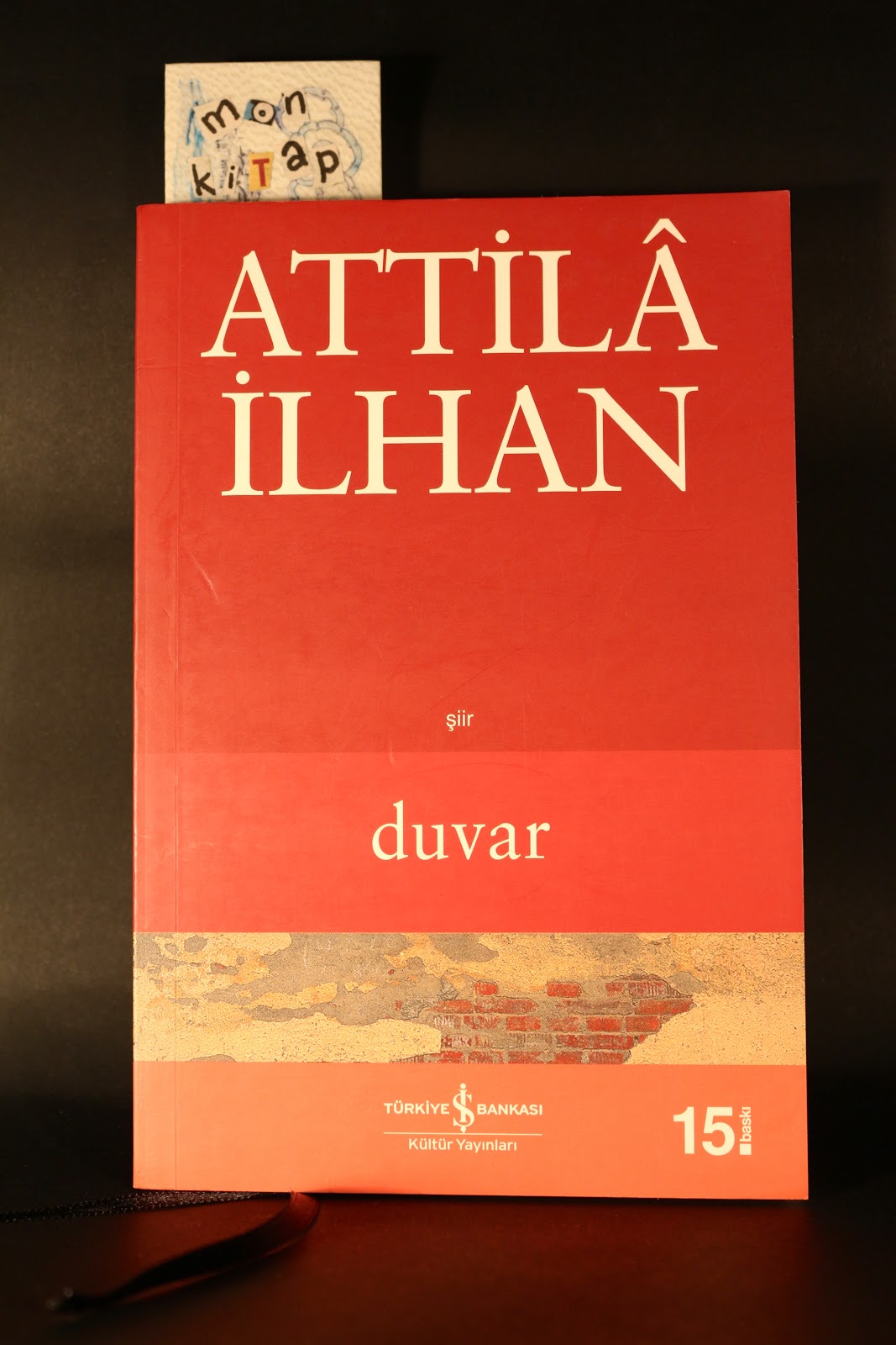 Attila İlhan Kitaplığı mon kitap