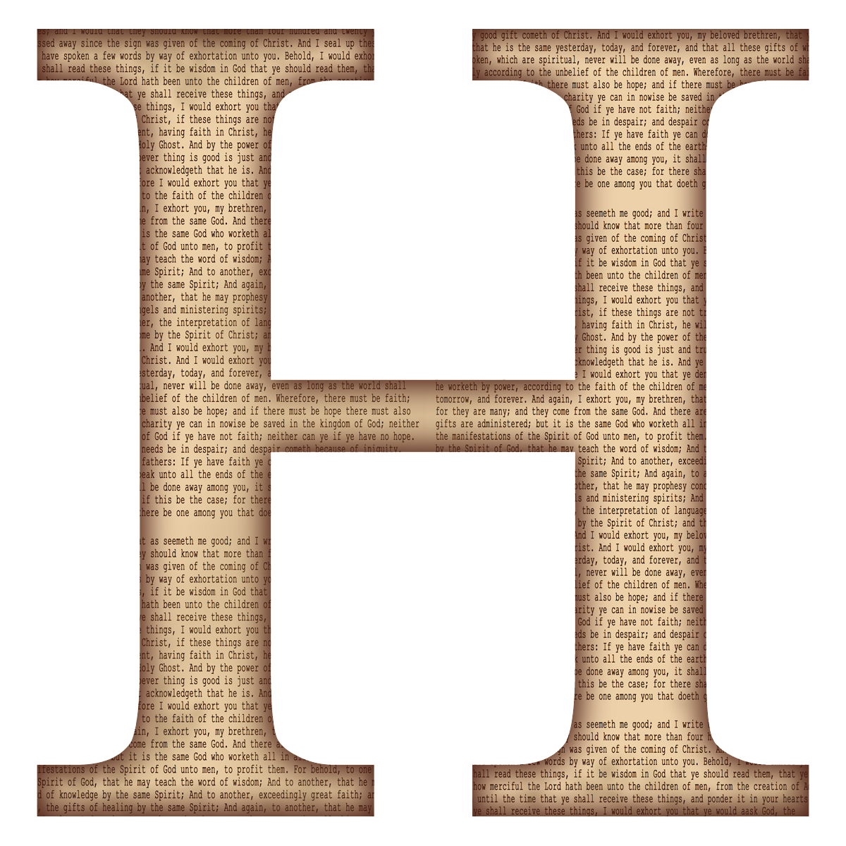 Letter H Themes Free