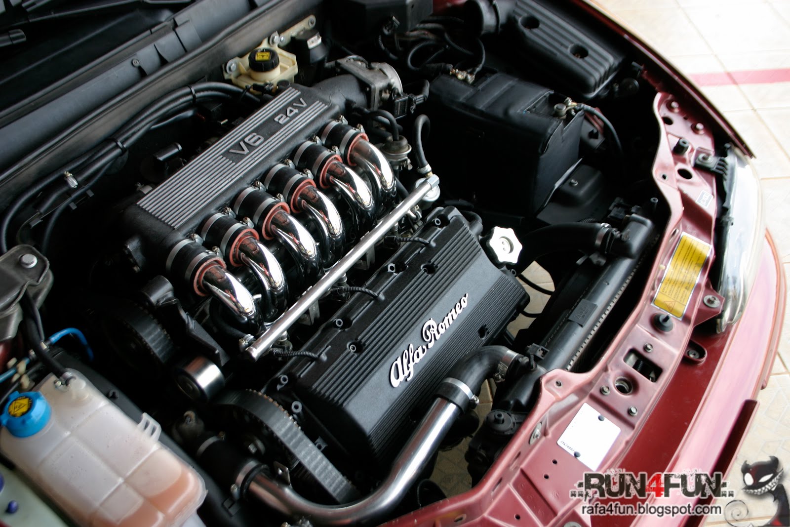 Run4fun Fiat Brava 3 0 V6 Hgt